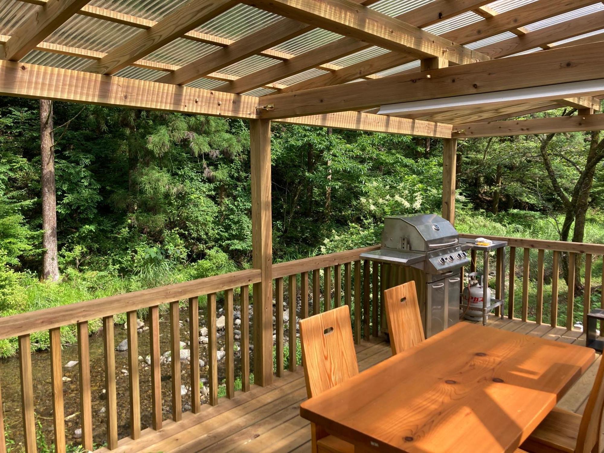 Nature Resort In Shimanto Funato  Extérieur photo