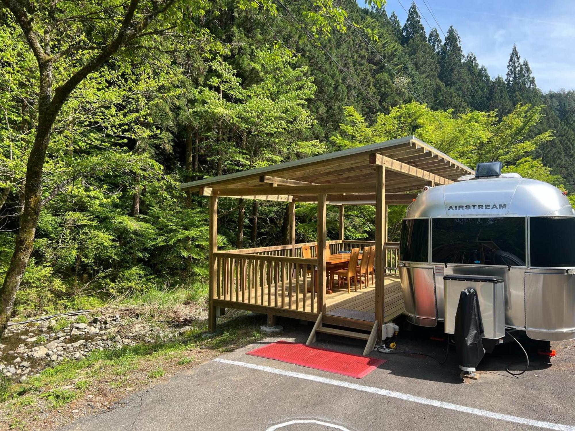 Nature Resort In Shimanto Funato  Extérieur photo