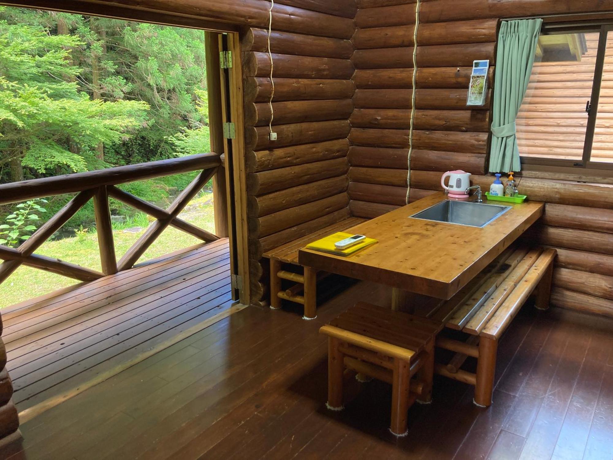 Nature Resort In Shimanto Funato  Extérieur photo
