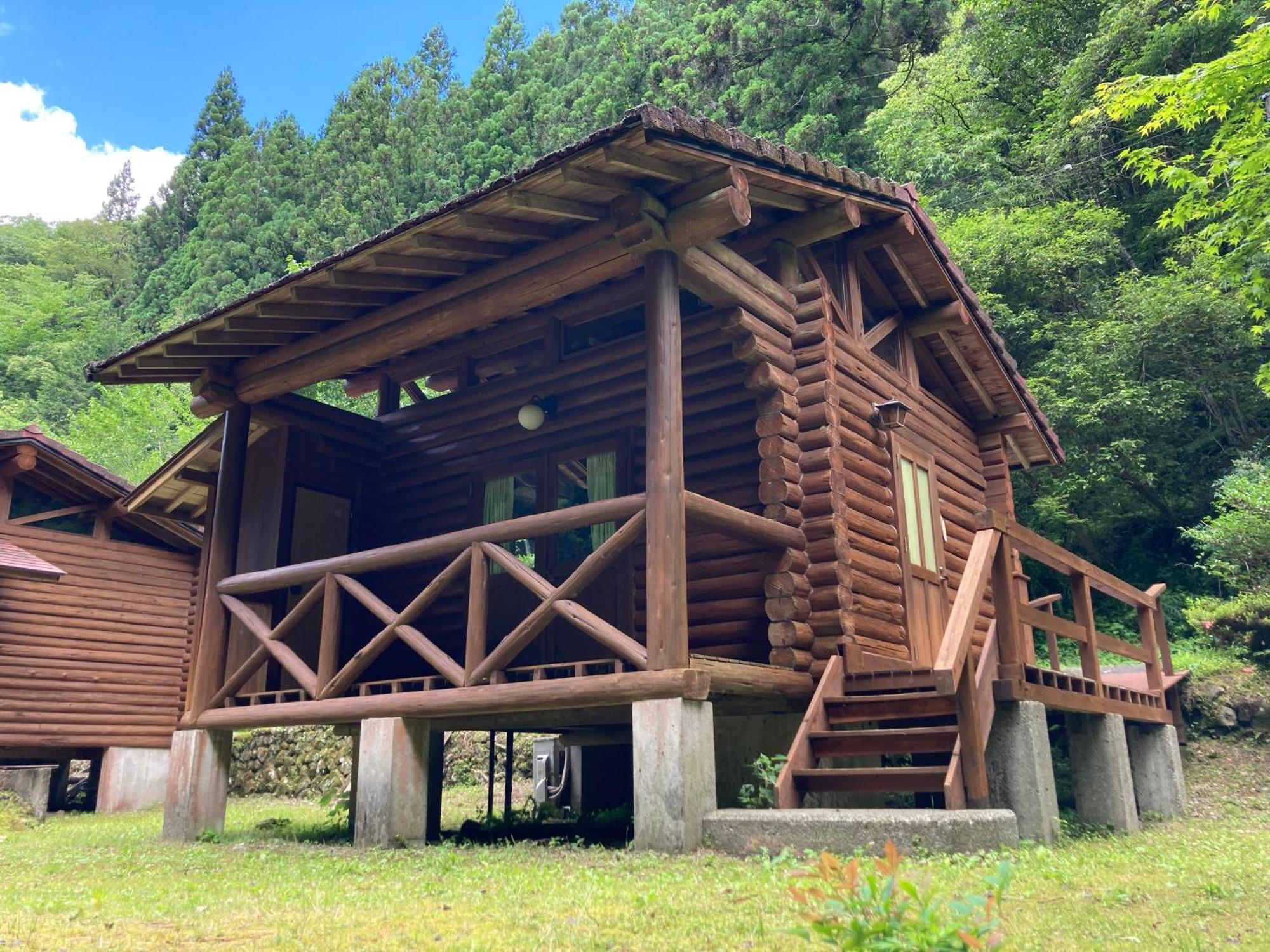 Nature Resort In Shimanto Funato  Extérieur photo