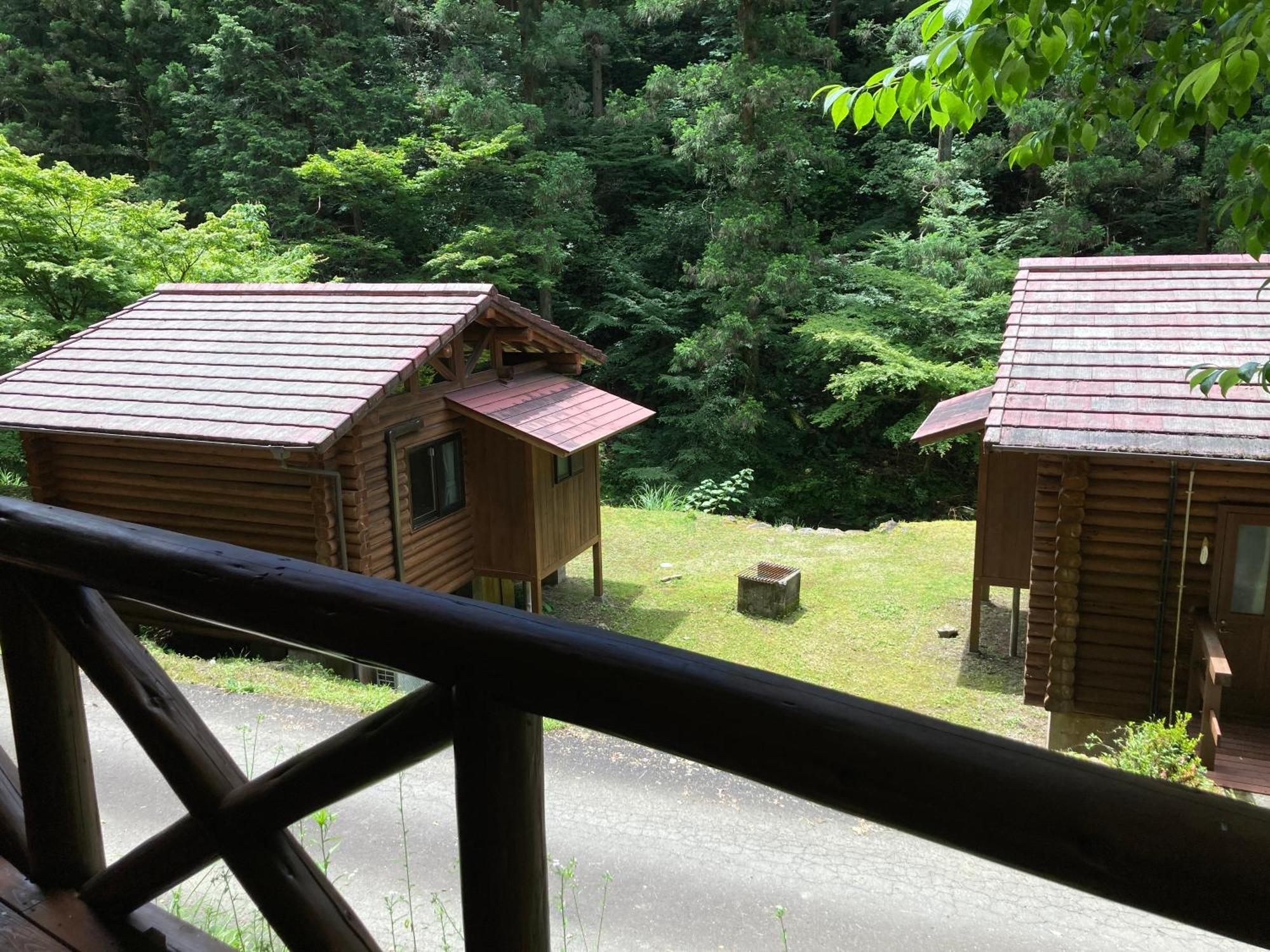 Nature Resort In Shimanto Funato  Extérieur photo
