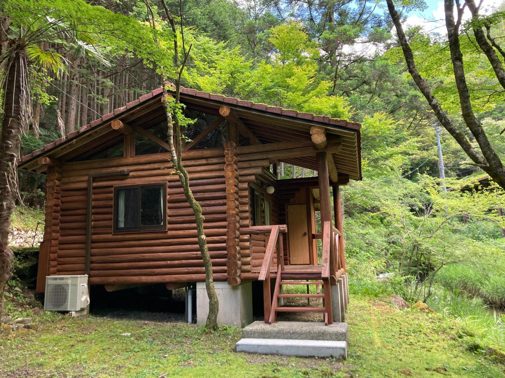 Nature Resort In Shimanto Funato  Extérieur photo