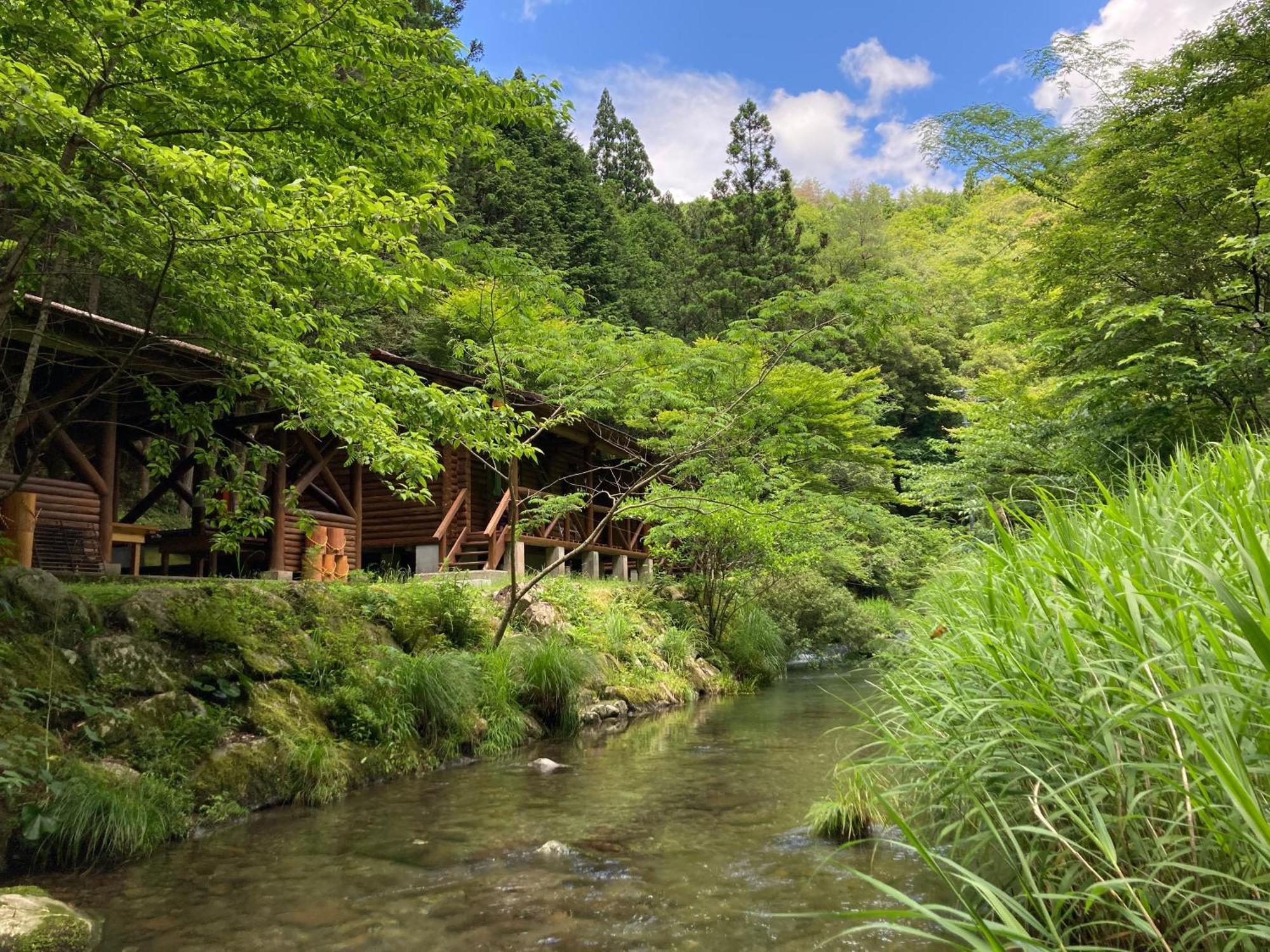Nature Resort In Shimanto Funato  Extérieur photo