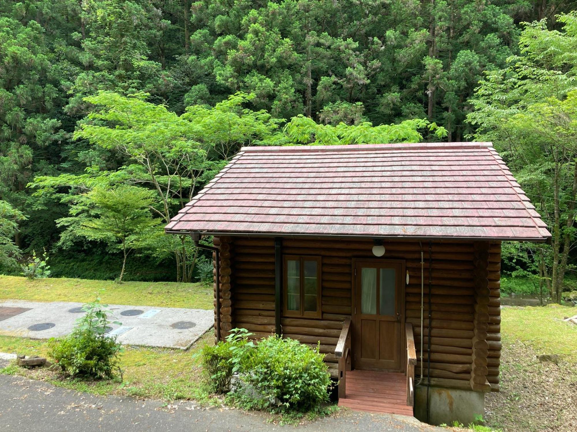 Nature Resort In Shimanto Funato  Extérieur photo
