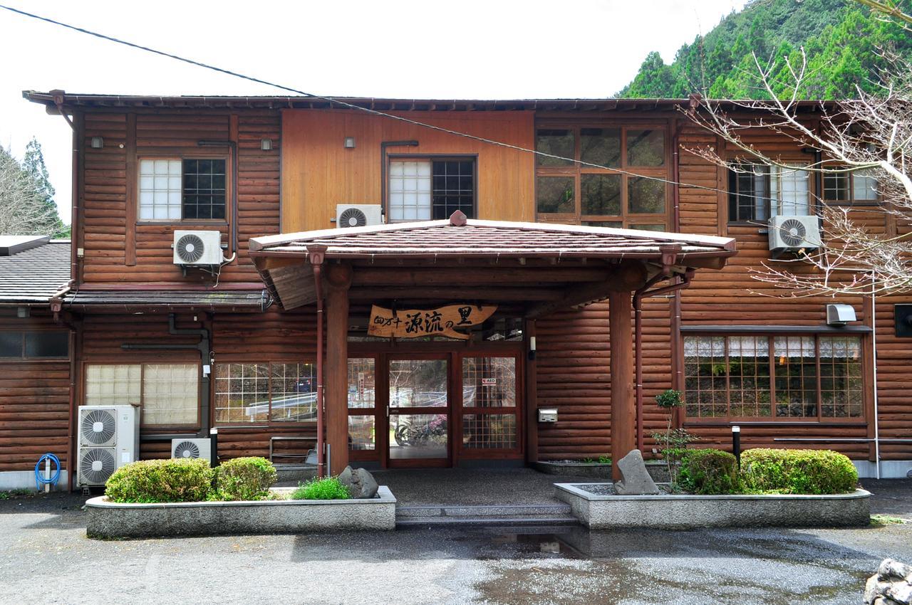 Nature Resort In Shimanto Funato  Extérieur photo
