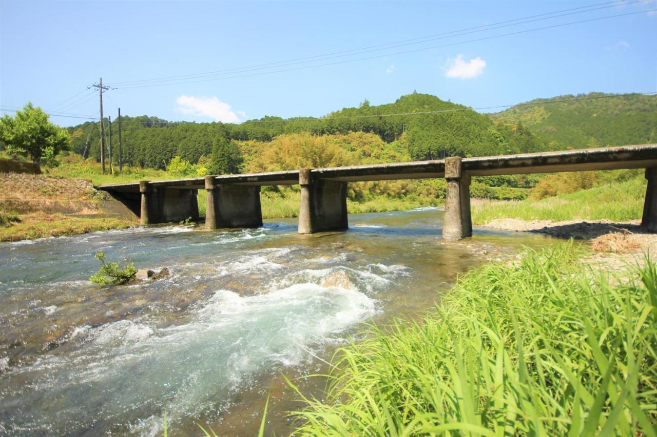 Nature Resort In Shimanto Funato  Extérieur photo