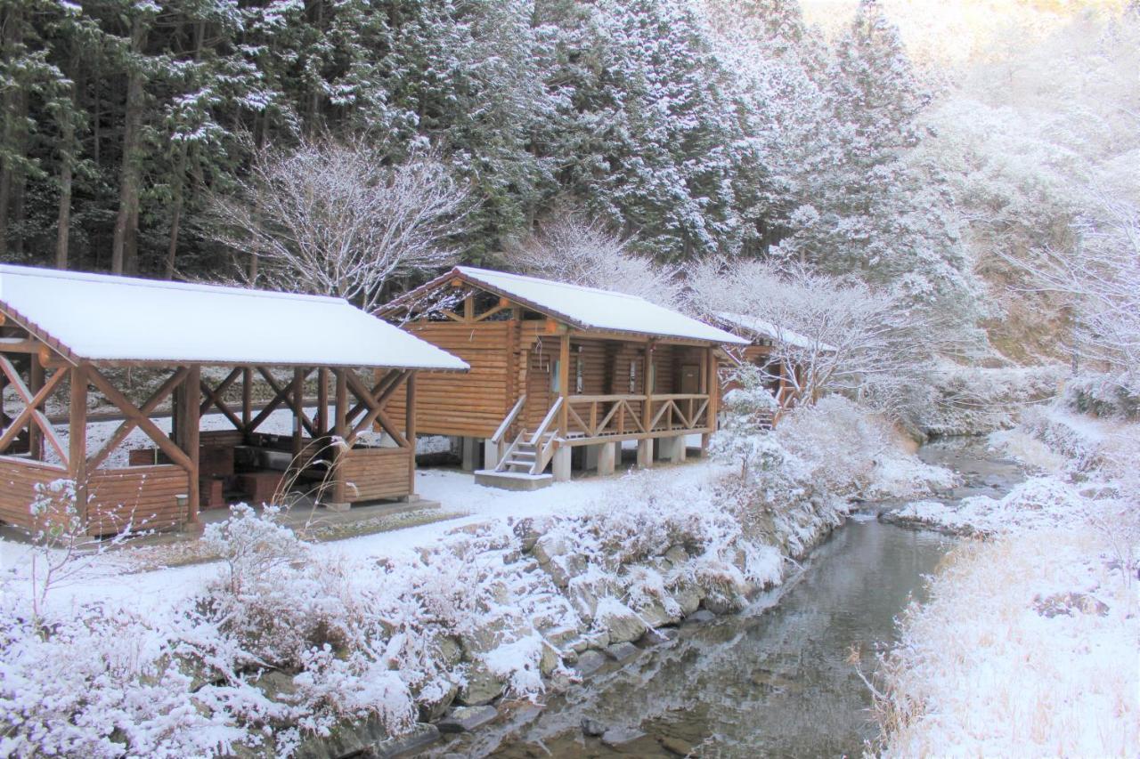 Nature Resort In Shimanto Funato  Extérieur photo