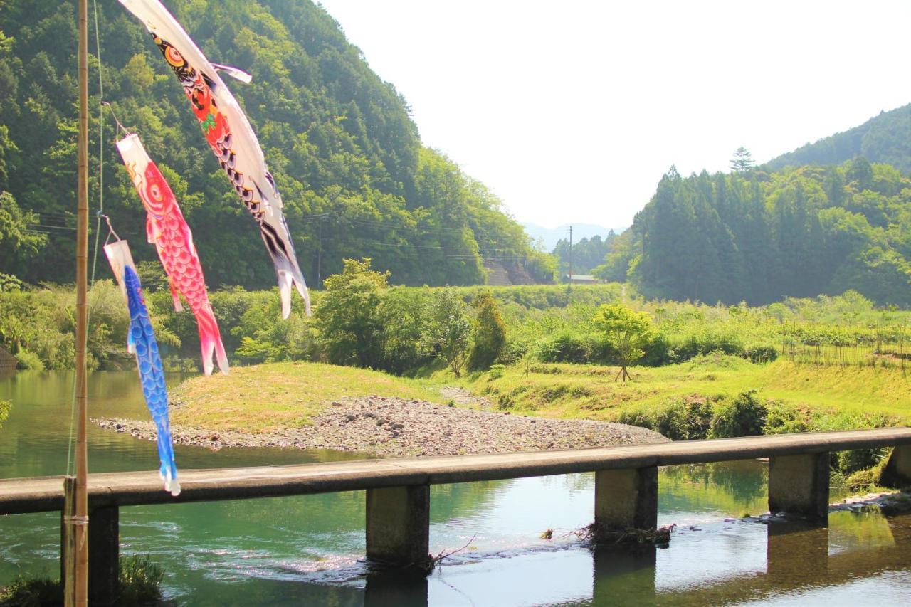 Nature Resort In Shimanto Funato  Extérieur photo