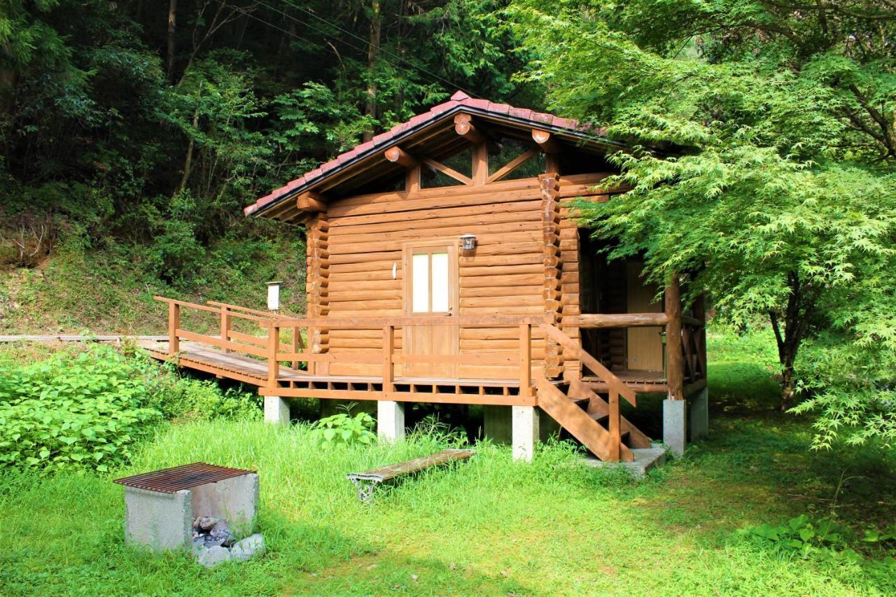 Nature Resort In Shimanto Funato  Extérieur photo