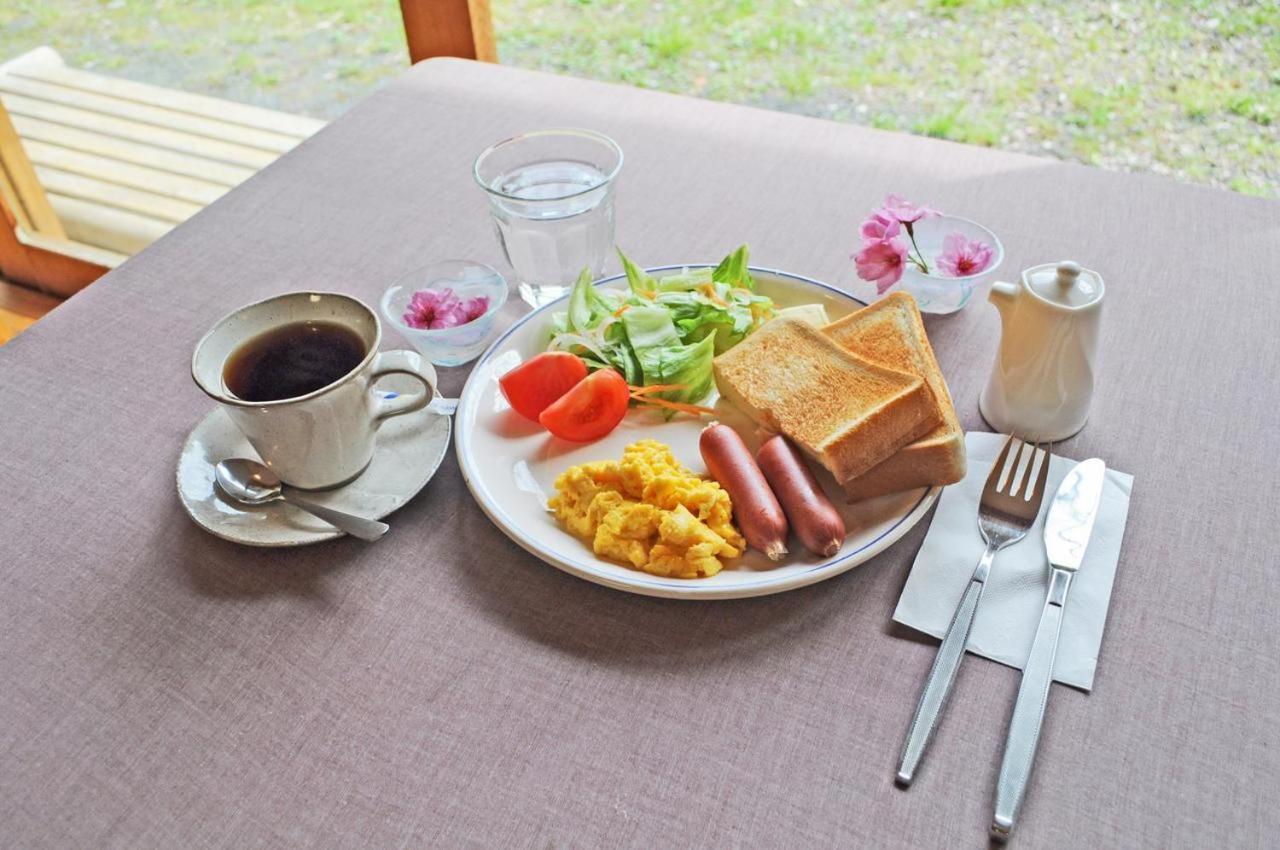 Nature Resort In Shimanto Funato  Extérieur photo