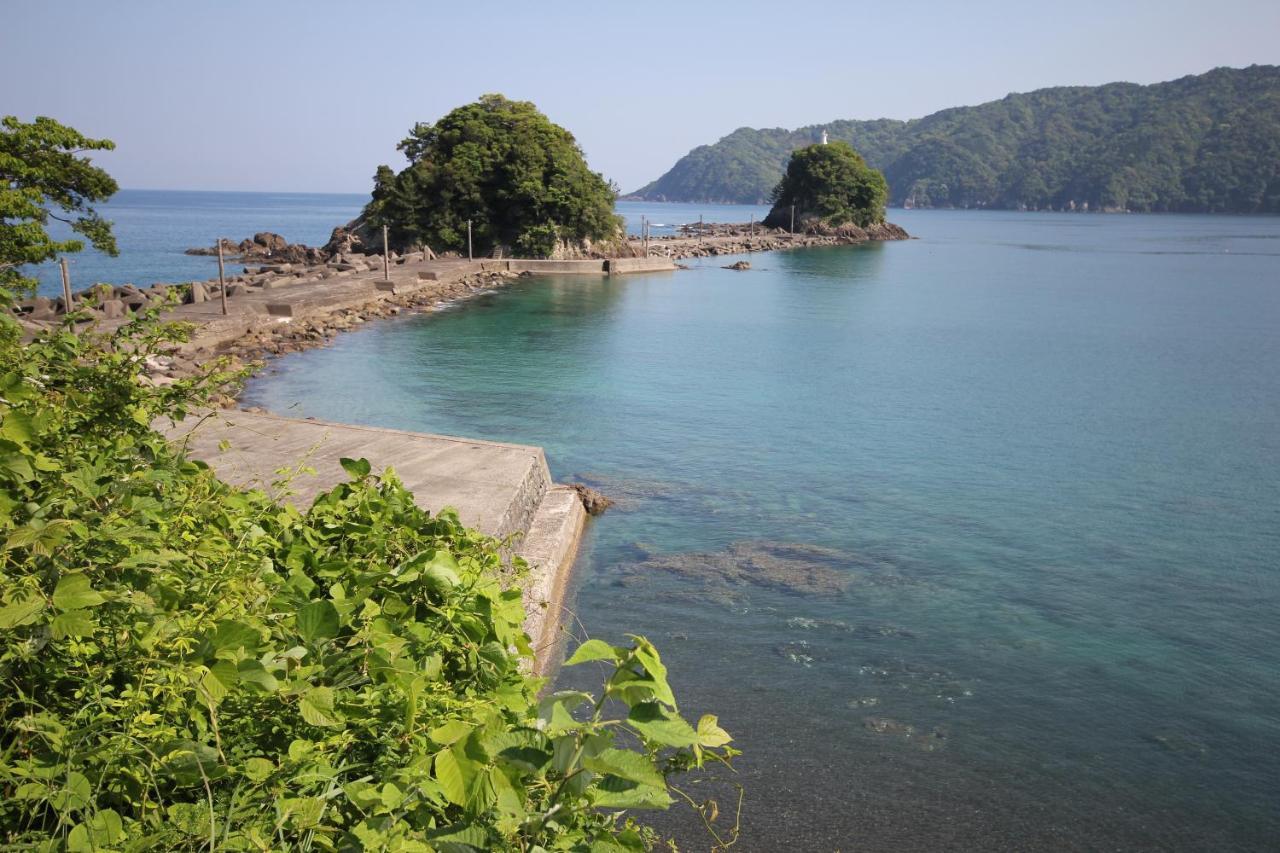 Nature Resort In Shimanto Funato  Extérieur photo